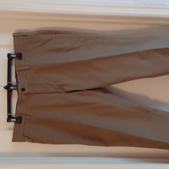 Zara Man Pleated Dress Suit Pants Men's Size 36 - Picture 3 of 9